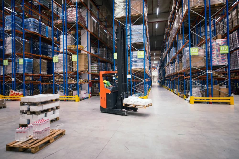 Warehousing Solutions